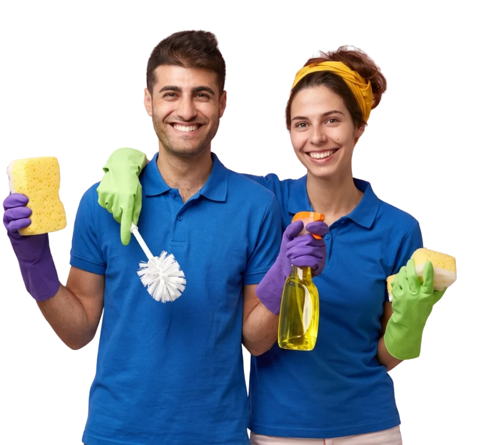 Greenclean Group professionals