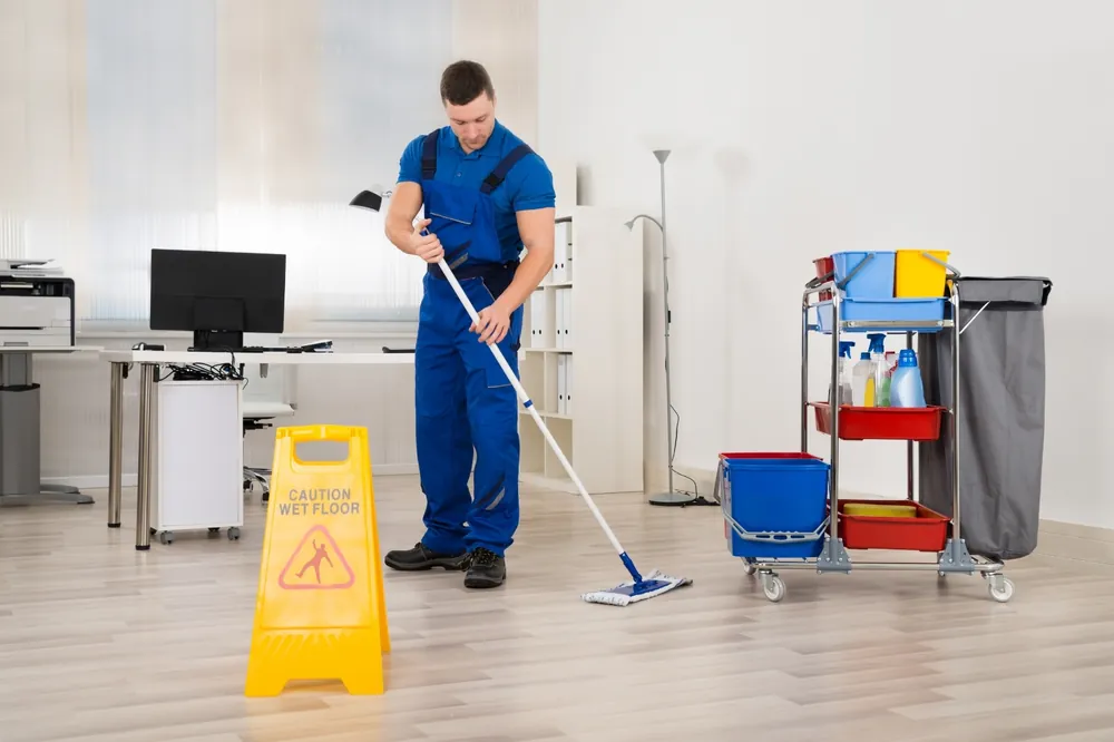 Property houseman services