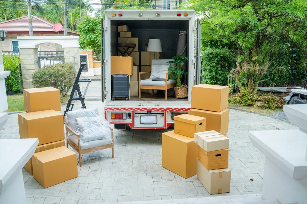 Move in and move out cleaning